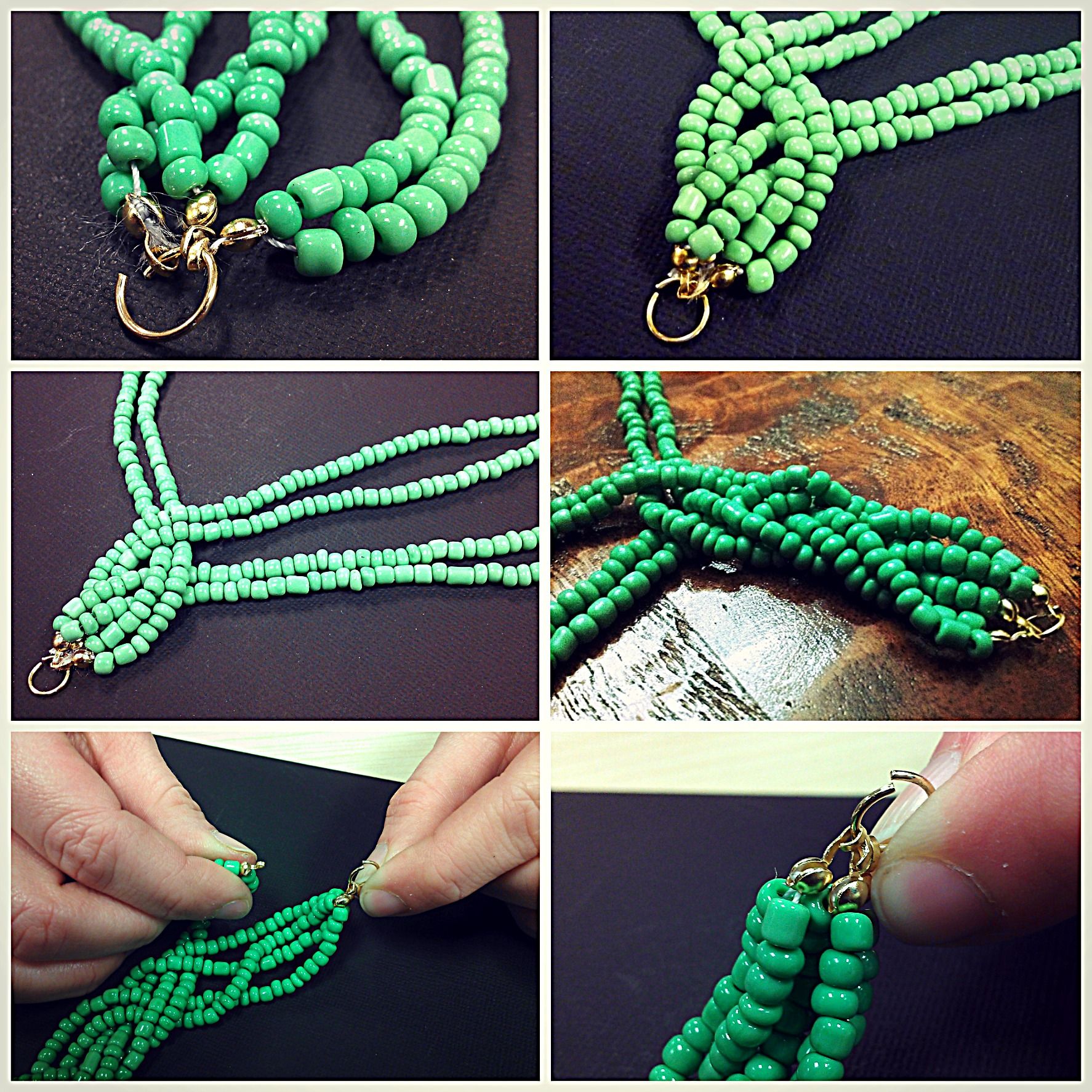 Diy bead jewelry designs